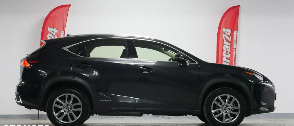 Lexus NX cena 139900 przebieg: 40000, rok produkcji 2021 z Lubomierz małe 781